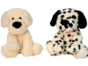 Plüschhund, 24 cm, je Stück